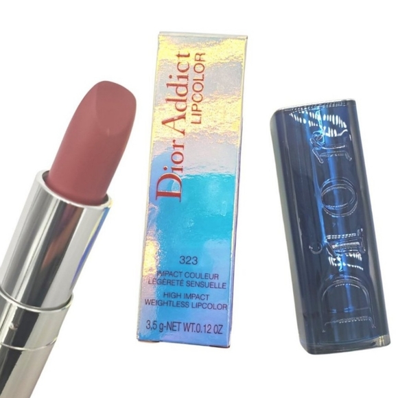 Dior Makeup Dior Addict Lip Color Shade 323 Poshmark